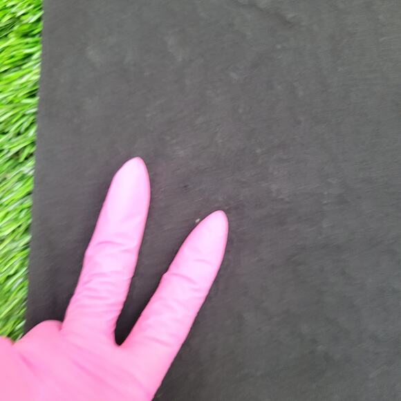 Disturbed Asylum Shirt Large 21x25 Faded Black Metalcore - Picture 6 of 13